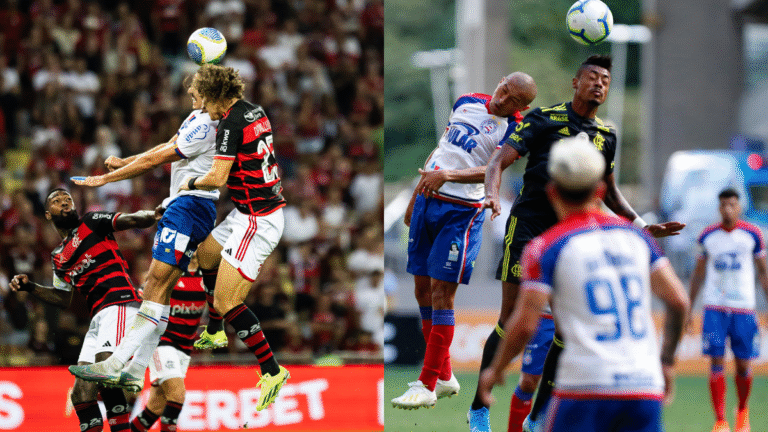 Flamengo busca manter invencibilidade de 12 jogos no Brasileirão contra o Bahia