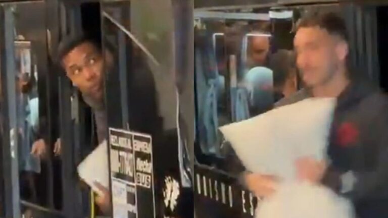 Flamengo Chega à Argentina em Clima Tranquilo para Semifinal da Libertadores