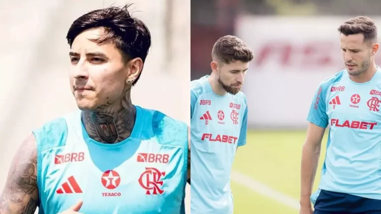 Flamengo Com Departamento Médico Zerado: Situação Atual dos Jogadores