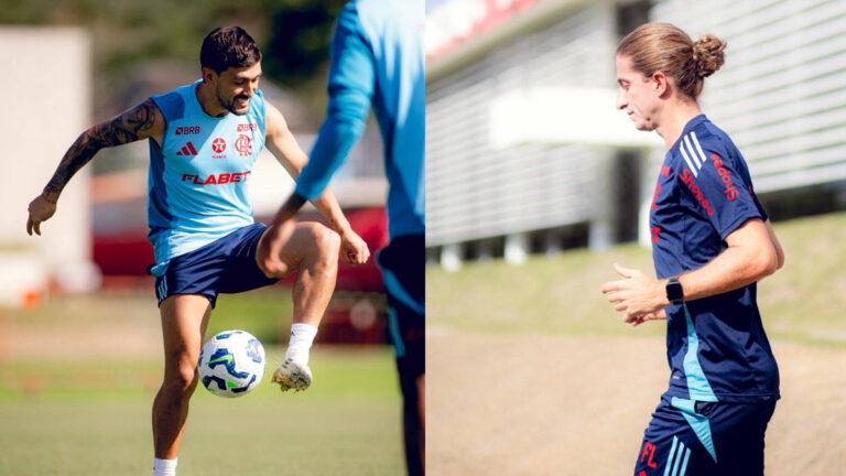 Flamengo Define Escalação para Enfrentar Racing na Libertadores: Confira os Detalhes