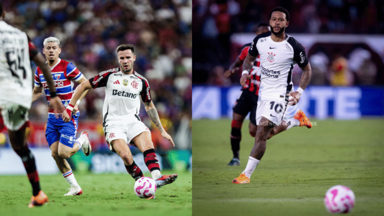 Flamengo é derrotado pelo Fortaleza; veja tabela atualizada do Brasileirão
