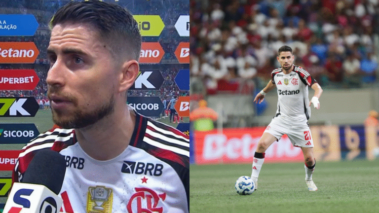 Flamengo Enfrenta Desafios no Brasileirão Após Derrota para o Bahia: Jorginho Chama Jogadores à Calma