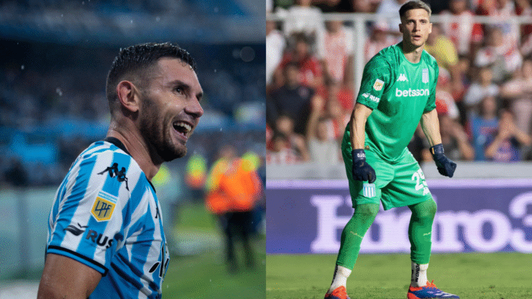 Flamengo enfrenta Racing: Conheça os 5 Destaques do Adversário na Libertadores