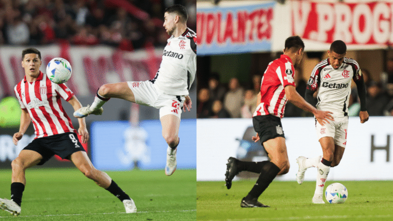 Flamengo Envolvido em Suposta Denúncia de Doping Coletivo contra Estudiantes na Libertadores