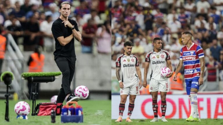 Flamengo: Impacto dos pontos perdidos para times da parte inferior do Brasileirão