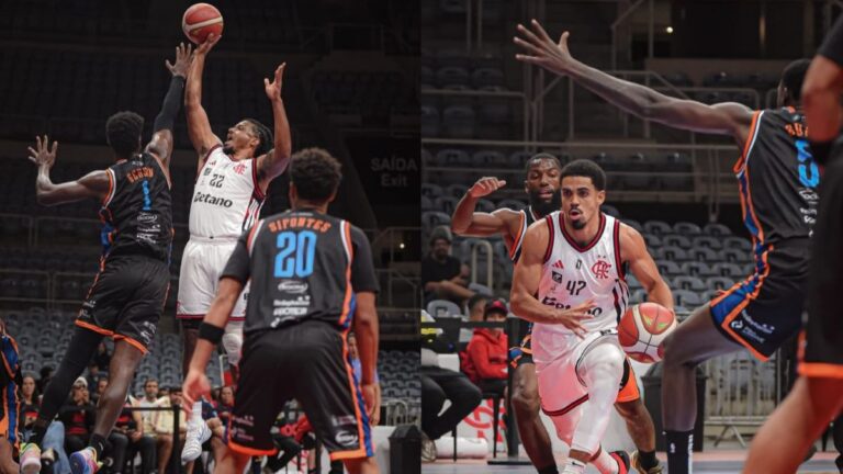 Flamengo mantém invencibilidade no NBB ao vencer o Unifascisa