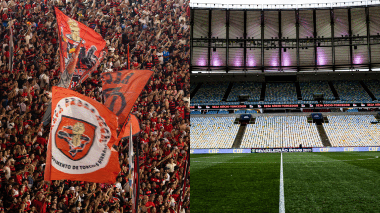 Flamengo mira vitória decisiva contra Racing no Maracanã pela Libertadores