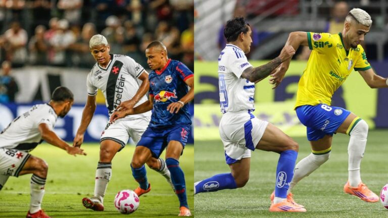 Flamengo Observa de Perto Empate do Palmeiras e Resultados da 30ª Rodada do Brasileirão