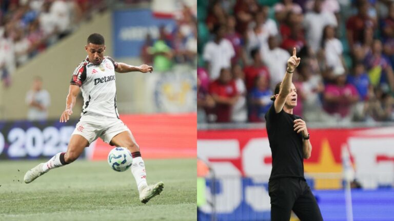 Flamengo precisa de foco para evitar derrotas, alerta ex-zagueiro Ronaldo Angelim