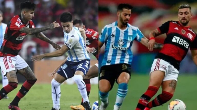 Flamengo se destaca entre brasileiros com mais vitórias sobre times argentinos; confira o ranking