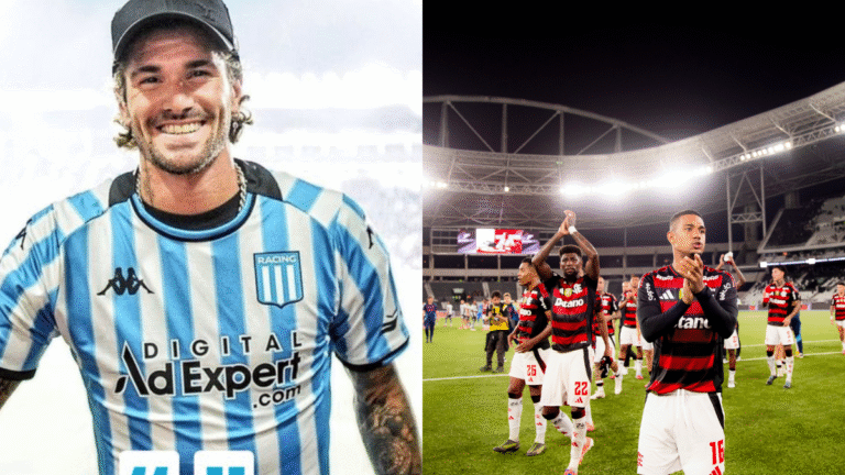 Flamengo se Prepara para Enfrentar Racing com Apoio Total da Torcida no Maracanã