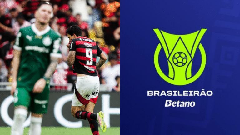 Flamengo Segue na Liderança do Brasileirão: Veja a Tabela Atualizada da 29ª Rodada
