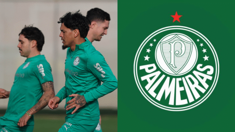 Flamengo x Palmeiras: Abel Ferreira Define Escalação com Andreas Pereira para Confronto Crucial