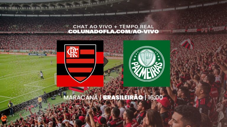 Flamengo x Palmeiras: Confronto Decisivo na 29ª Rodada do Brasileirão