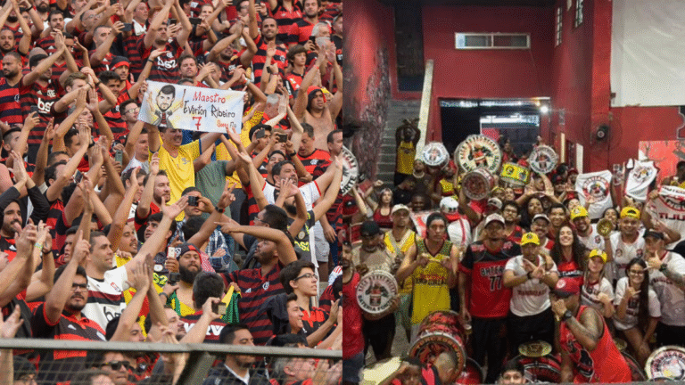 Flamengo x Palmeiras: Reforço Surpreende Torcida Rubro-Negra no Brasileirão
