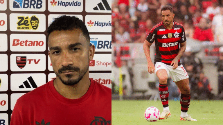 Flamengo x Palmeiras: Revelação de Danilo sobre o Quarto Árbitro e o Lance Crucial