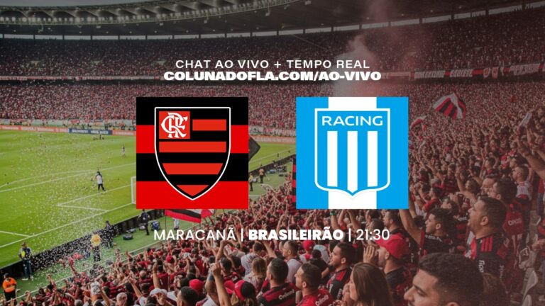Flamengo x Racing: Detalhes e Como Acompanhar o Jogo Decisivo
