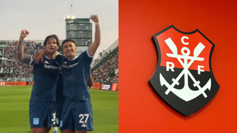 Gabriel Rojas, do Racing, Pode Desfalcar Time Contra Flamengo na Libertadores