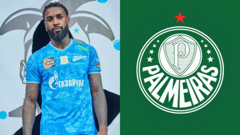 Gestão de Carreira de Gerson é Criticada por Jornalista: Futuro no Palmeiras?