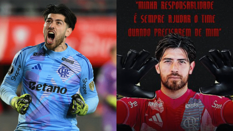 Goleiro Rossi se Destaca no Mengão: Números Impressionantes em 2025