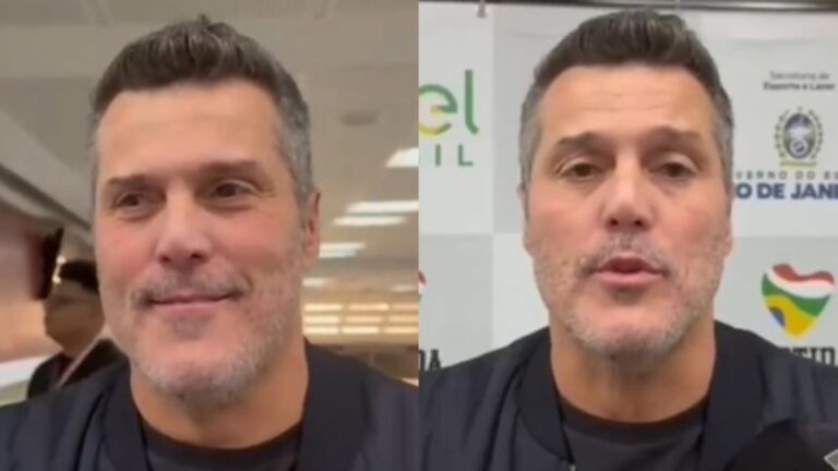 Ídolo Rubro-Negro, Julio Cesar Elogia Desempenho de Agustín Rossi no Mengão