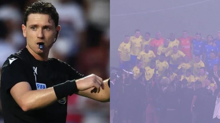 Jorginho Comenta Arbitragem de São Paulo x Palmeiras e Analisa Disputa do Flamengo no Brasileirão