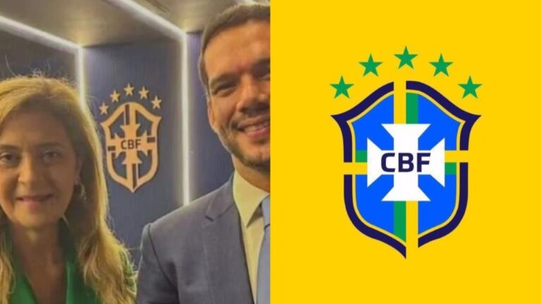 Leila Pereira Participa de Evento da CBF em Meio a Tensão com o Flamengo