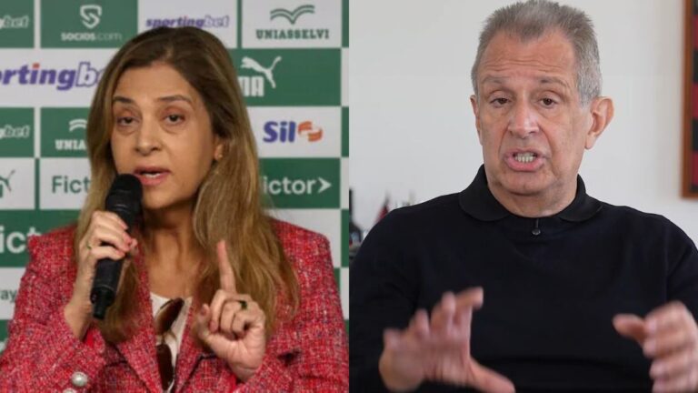 Leila Pereira Responde Bap Após Polêmica no Conselho do Flamengo