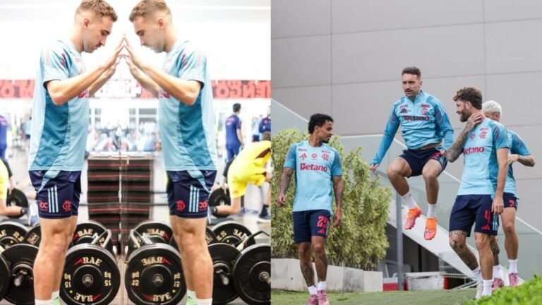 Léo Ortiz do Flamengo Surpreende Torcedores com Recuperação Rápida Antes de Confronto com Racing na Libertadores