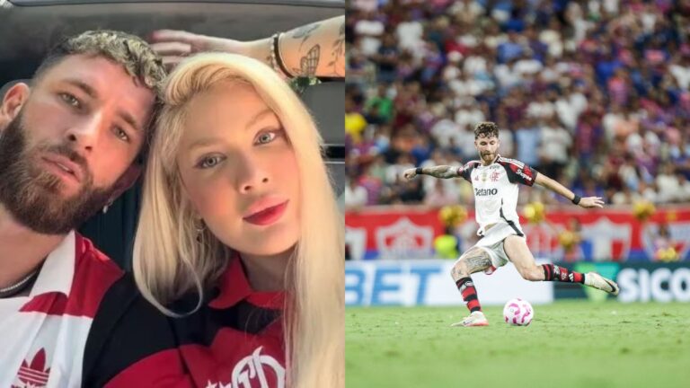 Léo Pereira e Karoline Lima: Encontro Surpreendente no Rio de Janeiro