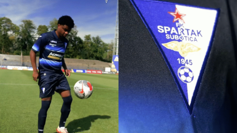 Lincoln, Ex-Flamengo, Brilha na Sérvia e Alcança Marca Inédita