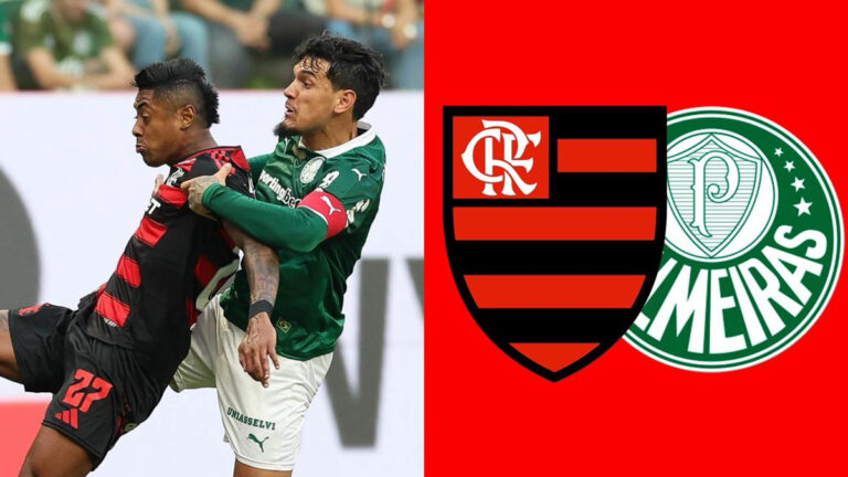 Onde Assistir Flamengo x Palmeiras: Transmissão e Detalhes do Confronto pelo Brasileirão