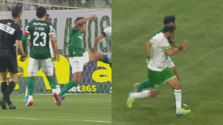 Palmeiras amplia vantagem sobre o Flamengo; confira a tabela atualizada do Brasileirão 2025