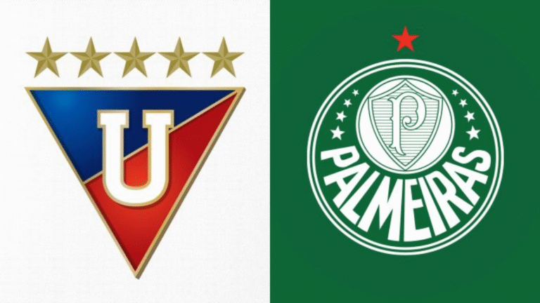 Palmeiras e LDU se Enfrentam na Libertadores: Confira as Prováveis Escalações