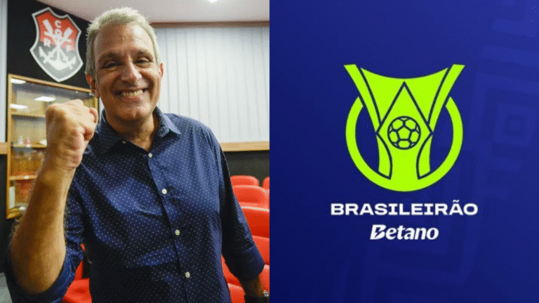 Presidente do Flamengo Critica CBF e Destaca Dificuldades do Brasileirão