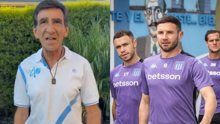 Racing convoca torcida antes de confronto decisivo contra o Flamengo na Libertadores