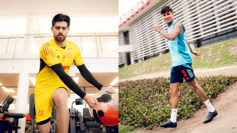 Retorno de Pulgar ao Flamengo: Impacto no Time e Expectativas do Goleiro Rossi