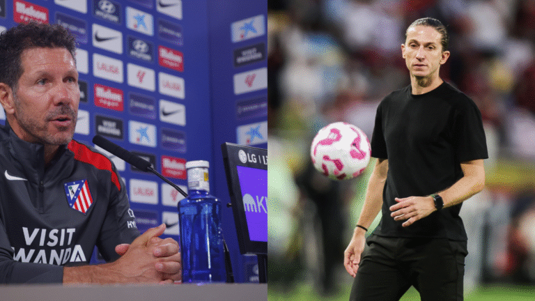 Simeone Torcerá Contra o Rubro-Negro na Libertadores; Entenda o Motivo