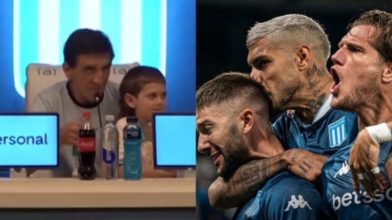 Técnico do Racing provoca Flamengo e revela obsessão pela Libertadores