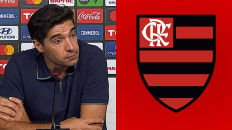 Abel Ferreira Critica Agressividade do Flamengo Após Conquista da Libertadores