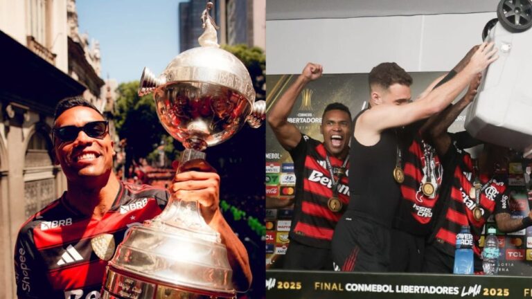 Alex Sandro destaca AeroFla como o auge de sua carreira pelo Flamengo