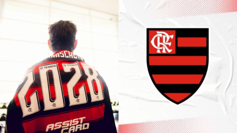 Arrascaeta Renova com o Flamengo Até 2028 e Celebra nas Redes