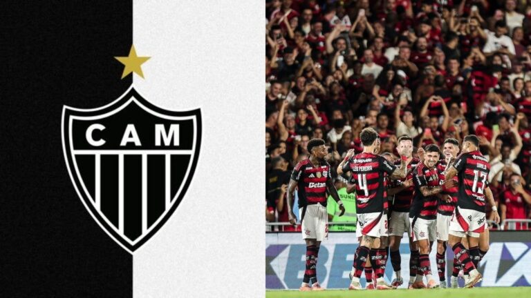 Atlético-MG Mira Trio de Destaque do Flamengo para 2026