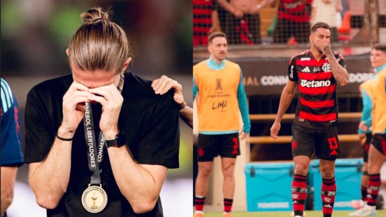 Bastidores da Decisão: Filipe Luís Detalha Escolha de Danilo Contra Palmeiras