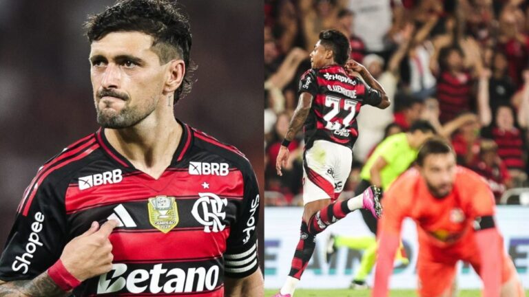 Bruno Henrique: A Arma Secreta do Flamengo para a Final da Libertadores