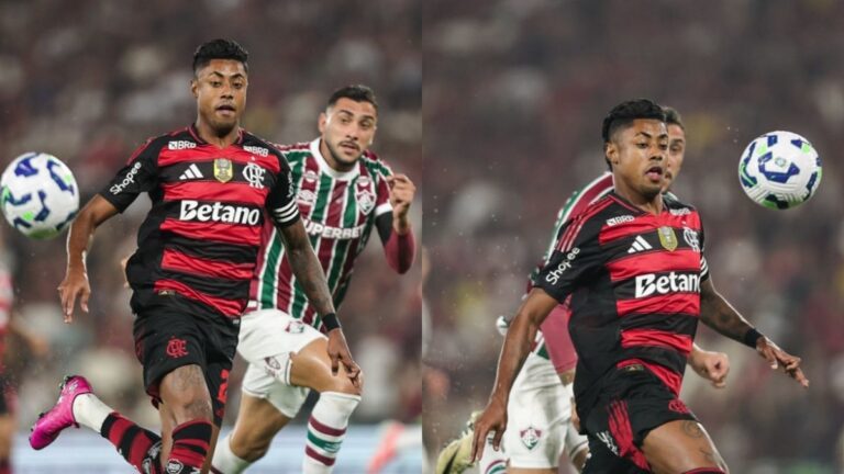 Bruno Henrique preocupa Rubro-Negro após lesão em clássico contra Fluminense