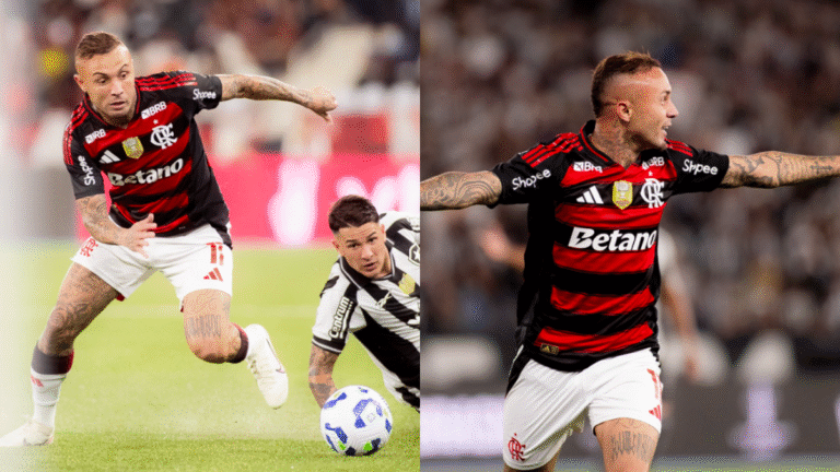 Cebolinha Prioriza Oriente Médio em Caso de Saída do Flamengo; Grêmio Observa Movimentações
