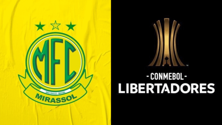 Conmebol celebra façanha do Mirassol, adversário do Flamengo no Brasileirão 2025