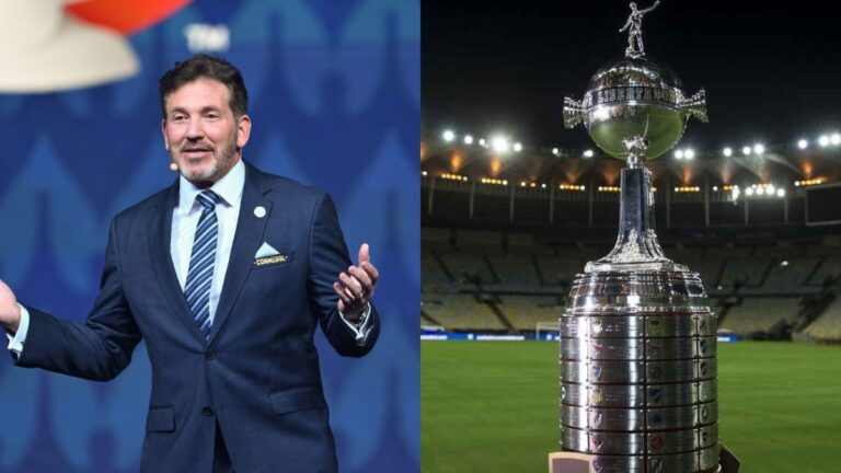 Conmebol Considera Finais da Libertadores Fora da América do Sul? Presidente Fala Sobre Possibilidade