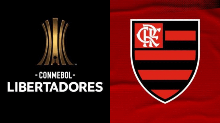 Conmebol Elogia Carrascal do Flamengo Antes da Grande Final da Libertadores